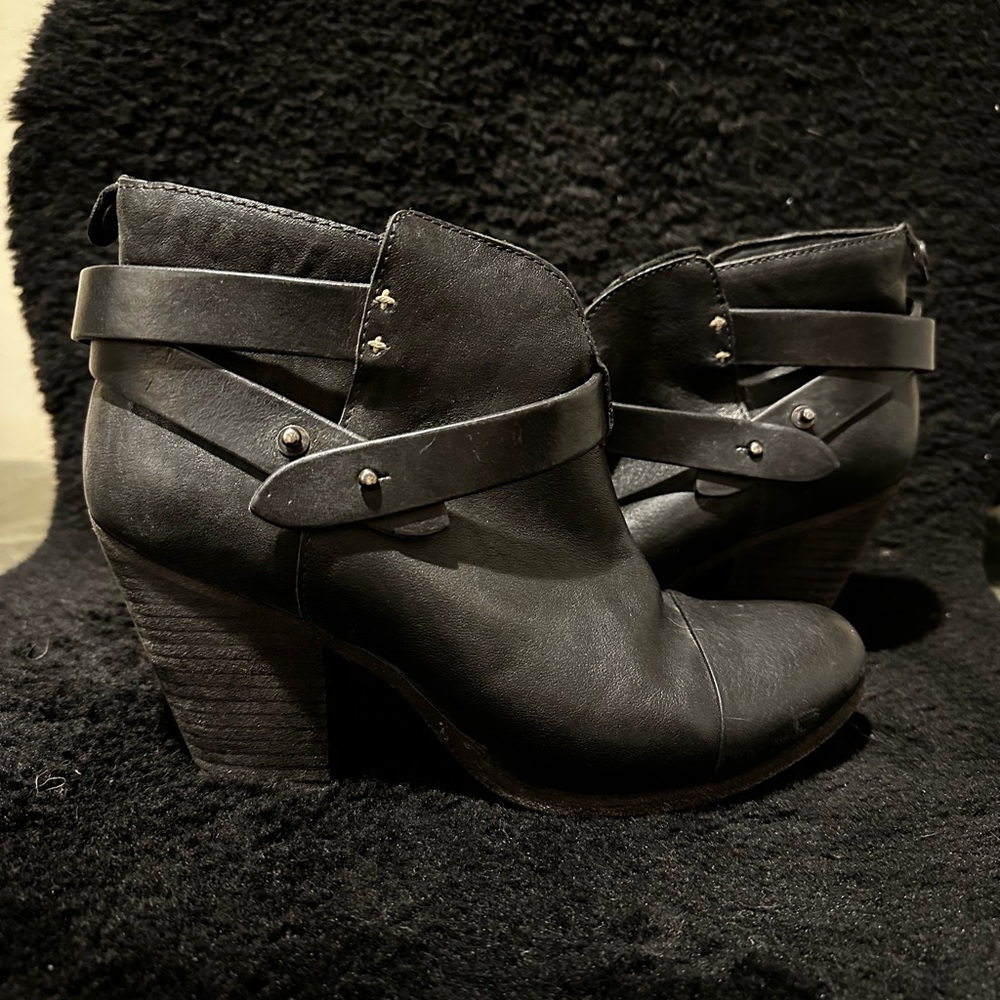 Rag & Bone Booties - Picture 6 of 8